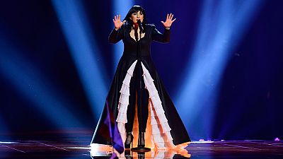 Macedonia: Kaliopi defiende el tema 'Dona'