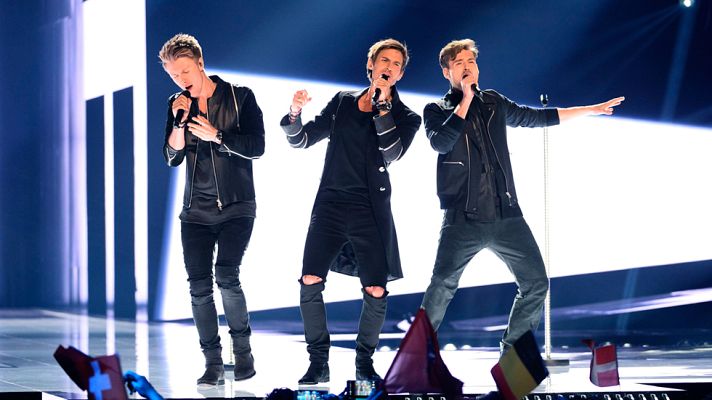 Eurovisión - Dinamarca: Lighthouse X canta 'Soldiers Of Love'