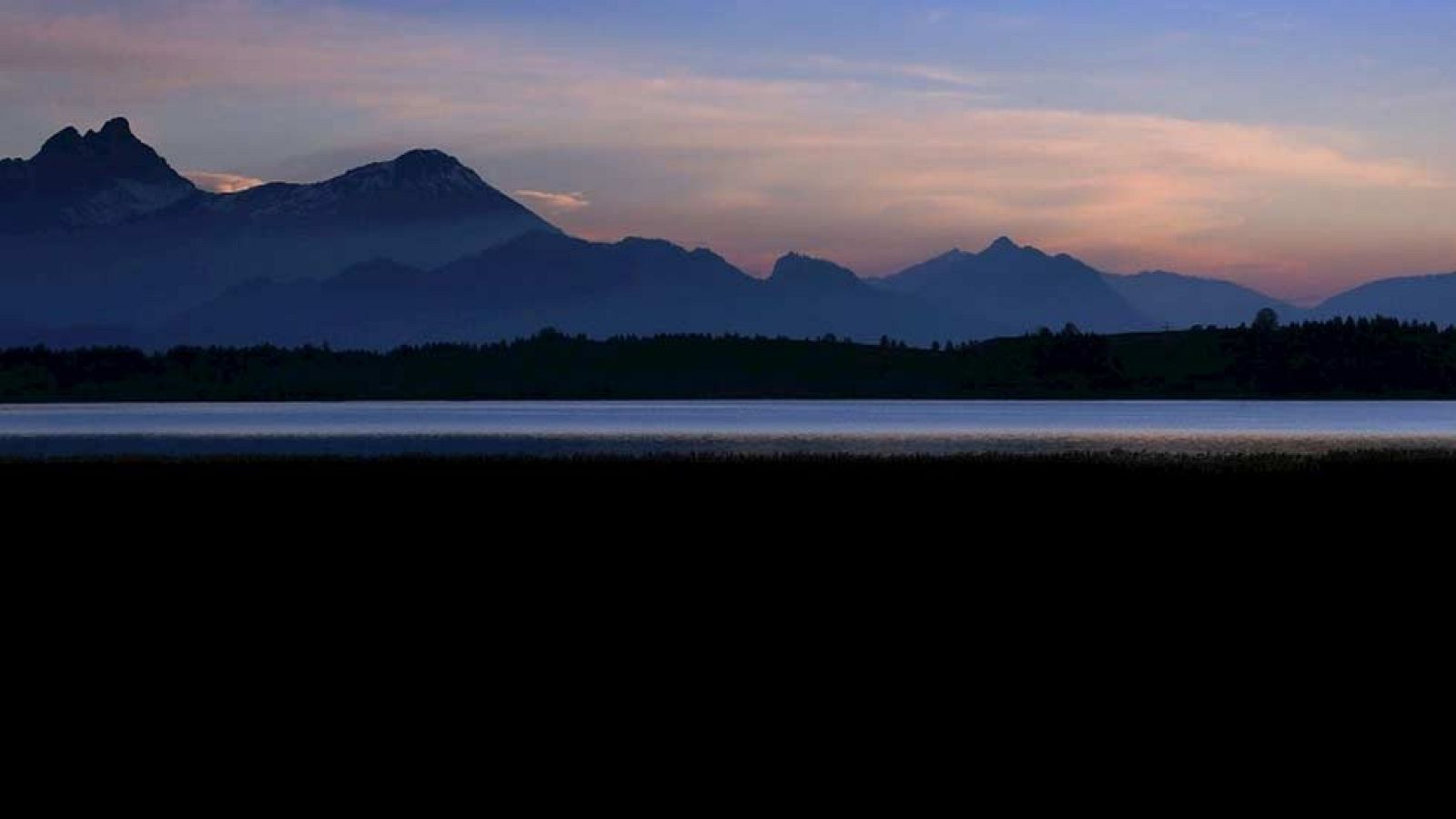 Lluvias en áreas del Cantábrico, Cataluña y centro y norte peninsular