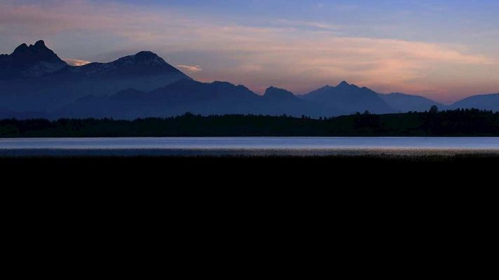 El tiempo - Lluvias en áreas del Cantábrico, Cataluña y centro y norte peninsular