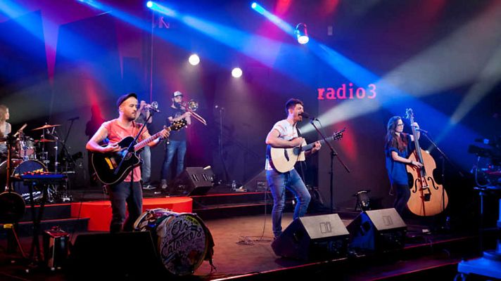 Los conciertos de Radio 3 en La 2 - Els Catarres