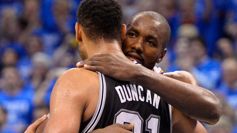 Oklahoma se cita en la final del Oeste con Golden State | Ver