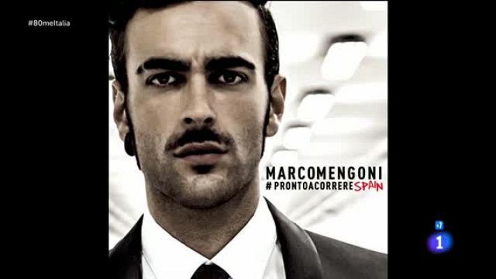 Ochéntame otra vez - Marco Mengoni, ganador de ganadores