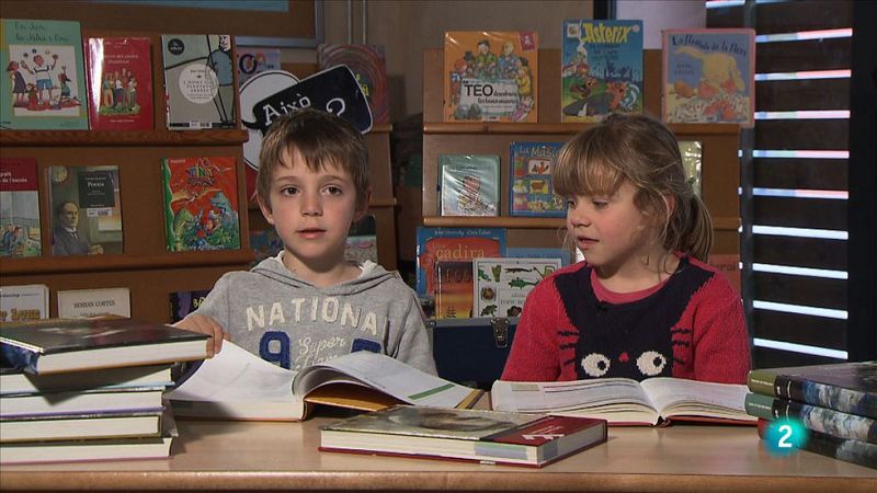 Això què és? - L'escola d'abans - Tall1