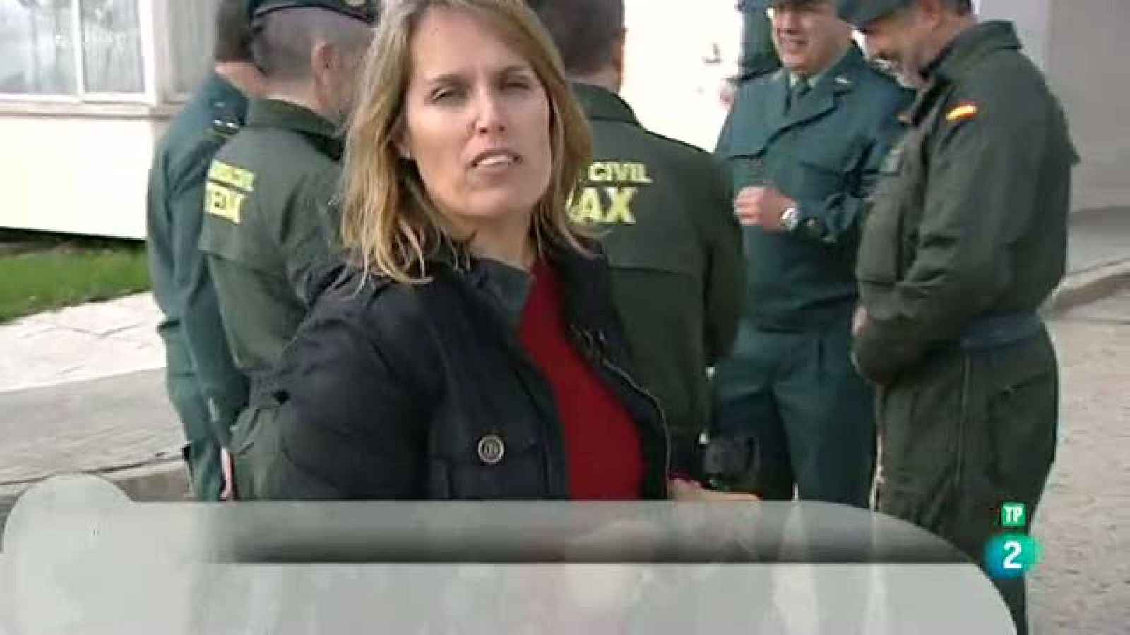 1.734 plazas para trabajar en la Guardia Civil - Aquí hay trabajo | Ver