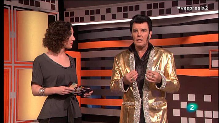 Vespre a La 2 - Greg Miller