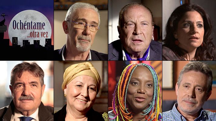 Ochéntame otra vez - Avance de 'Pasión por la fiesta'