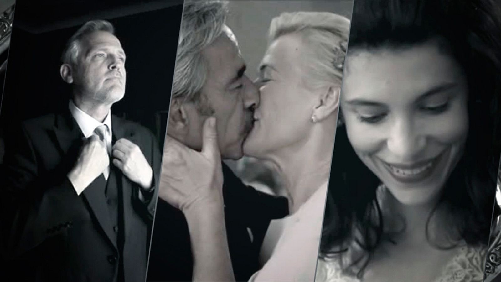 Cuéntame cómo pasó - Los Alcántara celebran dos bodas