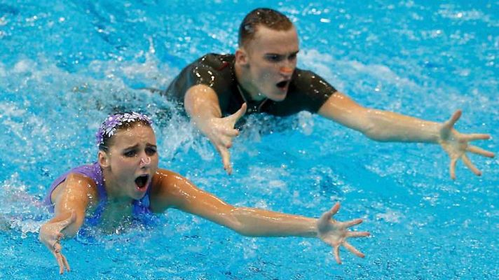  - Campeonato de Europa. Final Técnica Mixto