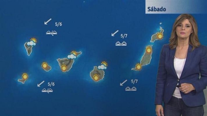 Telecanarias - El tiempo en Canarias - 13/05/2016