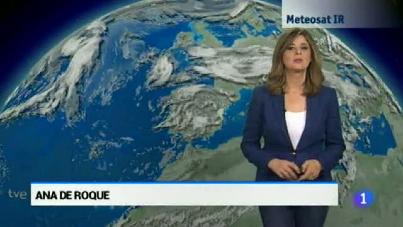 El tiempo en Extremadura - 13/05/16 | Ver