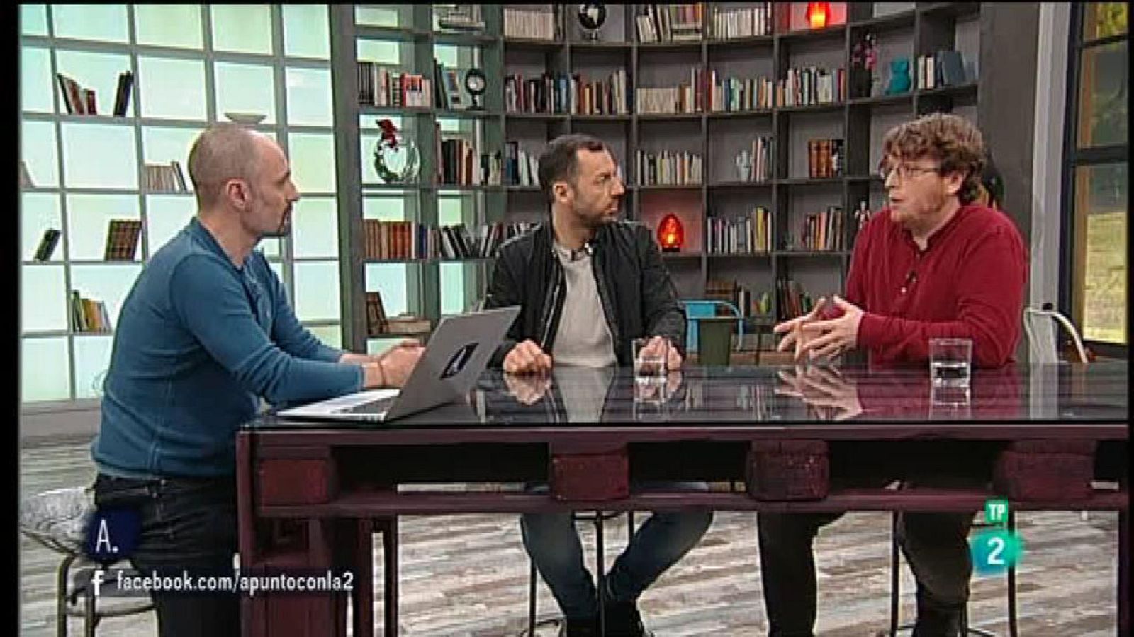 A punto con La 2 - Proyectos solidarios - El futuro del planeta ¿cambiar o extinguirnos?