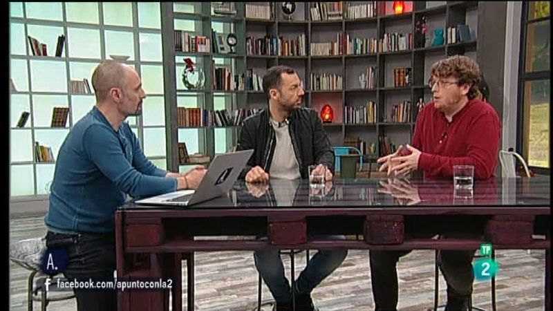 A punto con La 2 - Proyectos solidarios - El futuro del planeta �cambiar o extinguirnos?