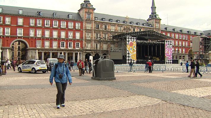 Informativo de Madrid - La Comunidad de Madrid en 4' - 13/05/16