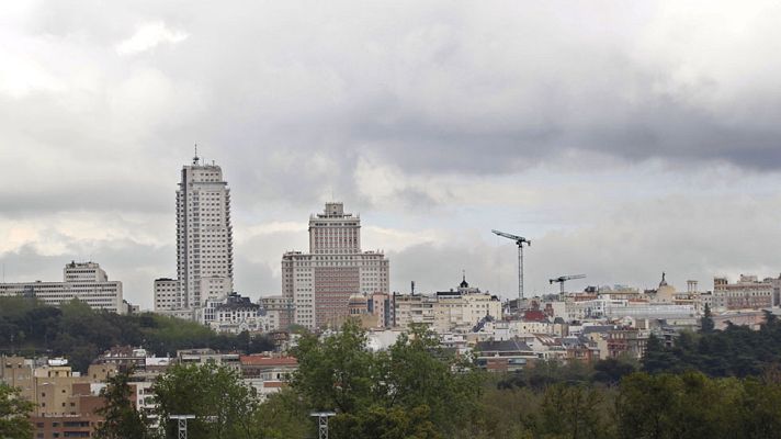Informativo de Madrid - El Tiempo en la Comunidad de Madrid - 13/05/16
