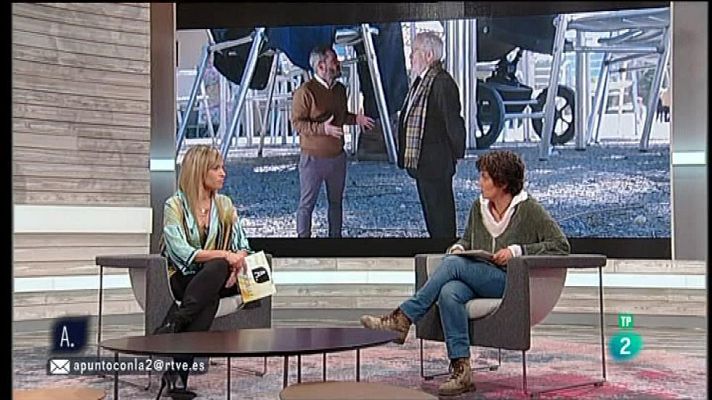 A punto con La 2 - Los gorriones se extinguen