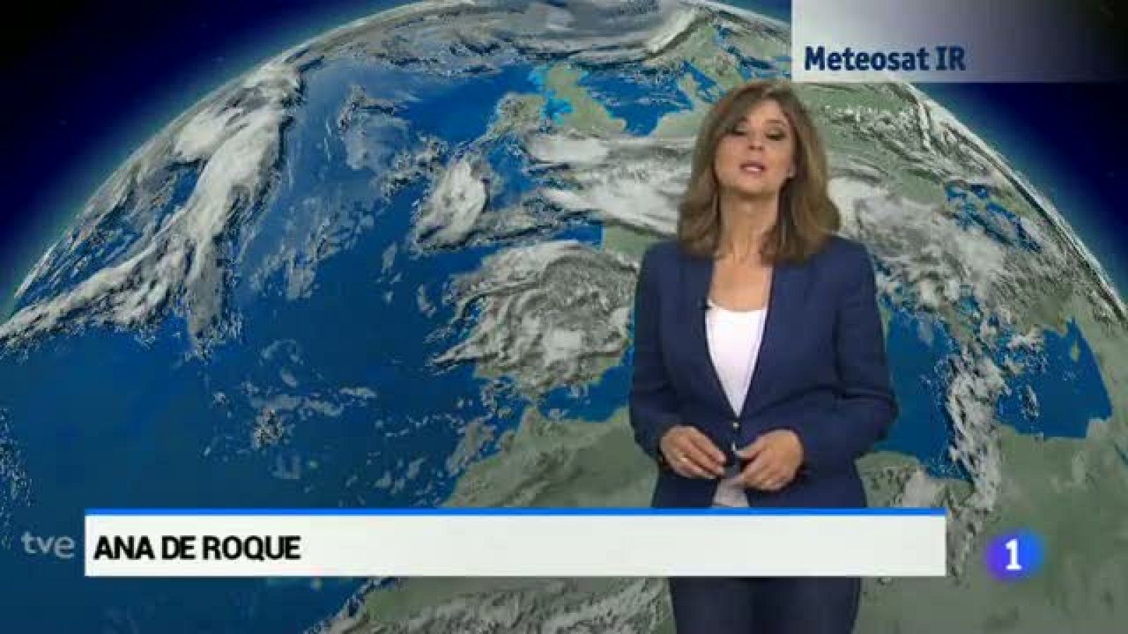 El tiempo en Andalucía - 13/05/2016 | Ver