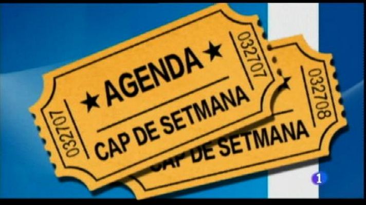 Informatiu Balear - Agenda del cap de setmana