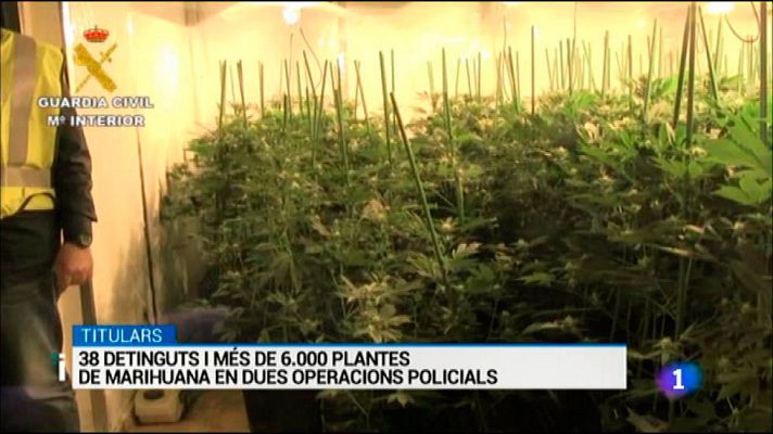 L'Informatiu - L'Informatiu 2 - 13/05/2016