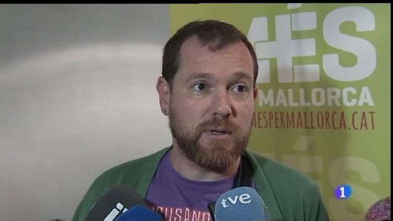 Informatiu Balear 2 - 13/05/16