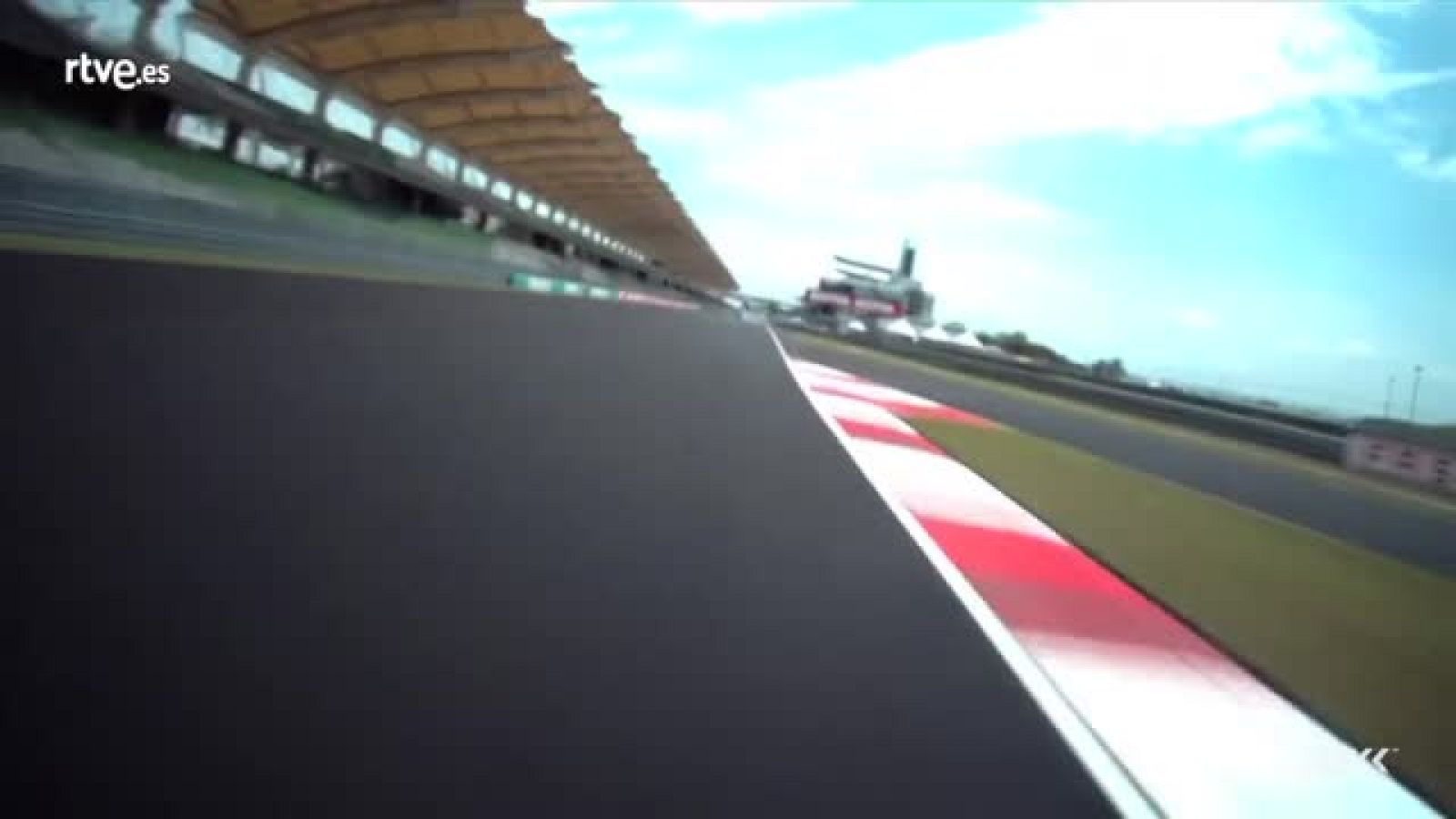 Mundial Superbike. Ronda de Malasia. On board | Ver