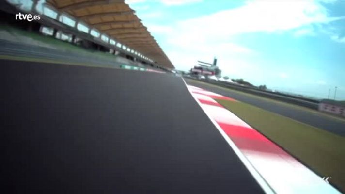  - Mundial Superbike. Ronda de Malasia. On board