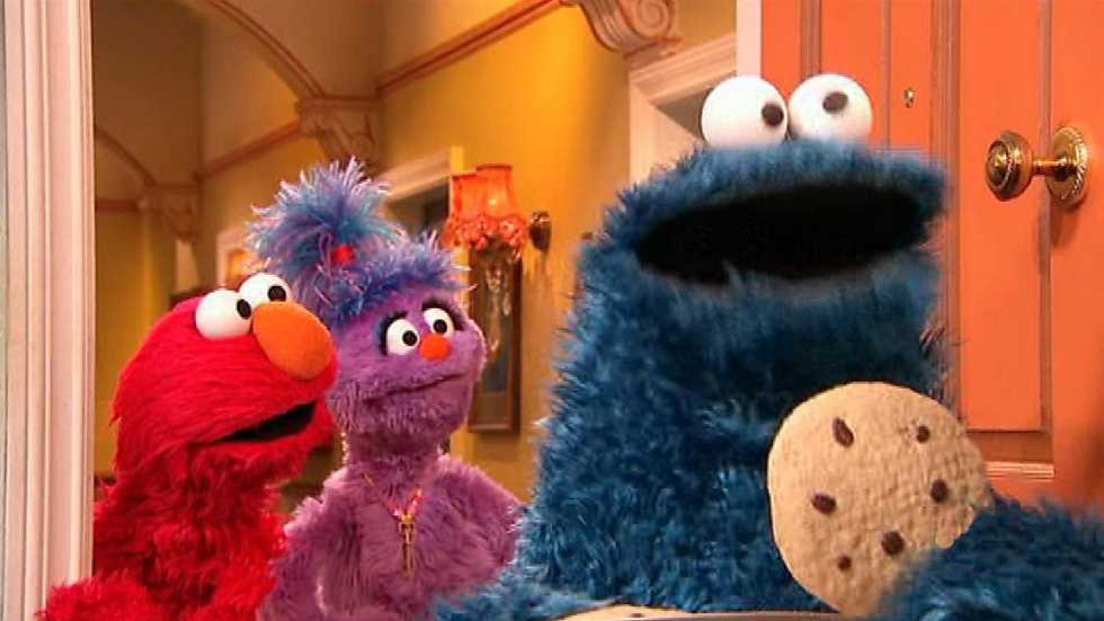 El cuento de la monstrua Mooga - El Hotel Furchester | Ver