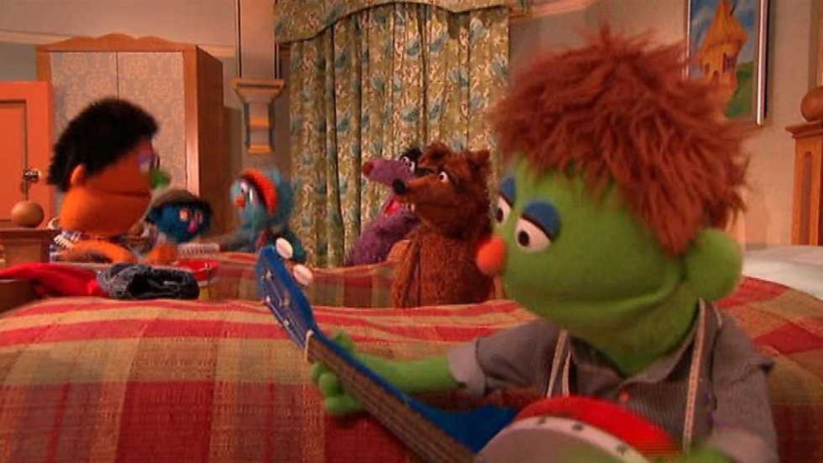 Noche ruidosa - El Hotel Furchester | Ver