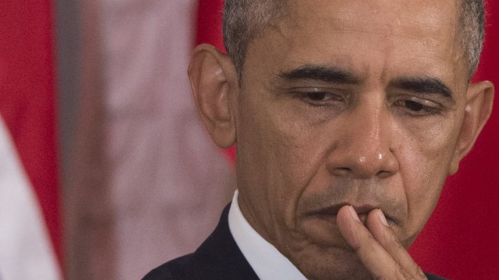 Informativo 24h - Yasmina Khadra: "Obama no debería haber aceptado el Nobel"