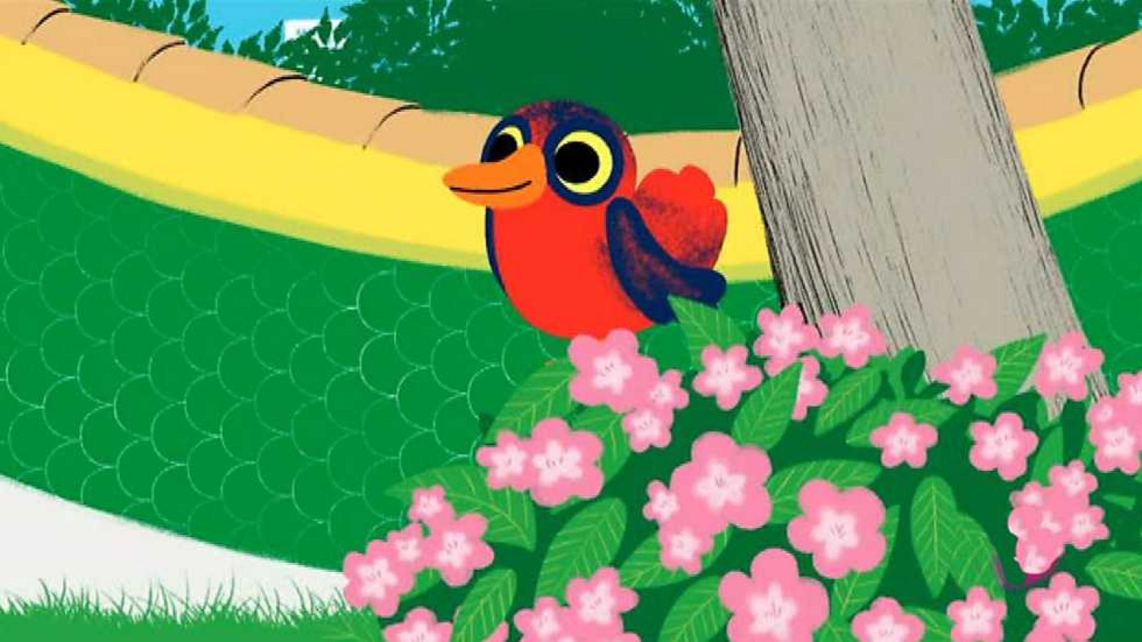 El canto de los pájaros - Mouk | Ver