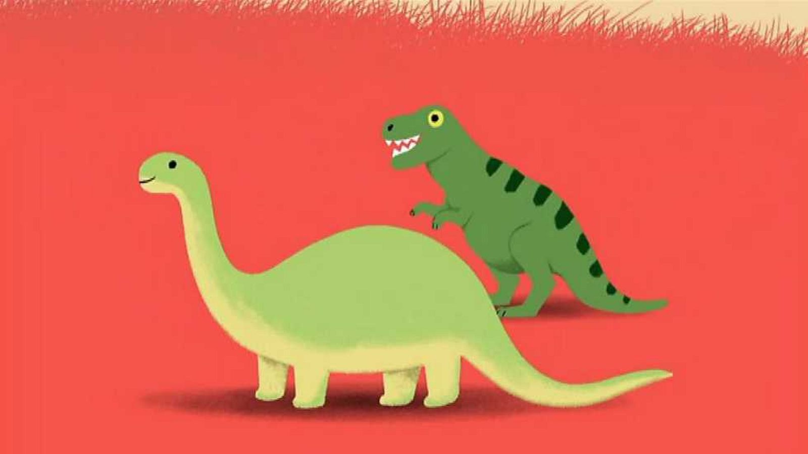 La senda de los dinosaurios - Mouk | Ver