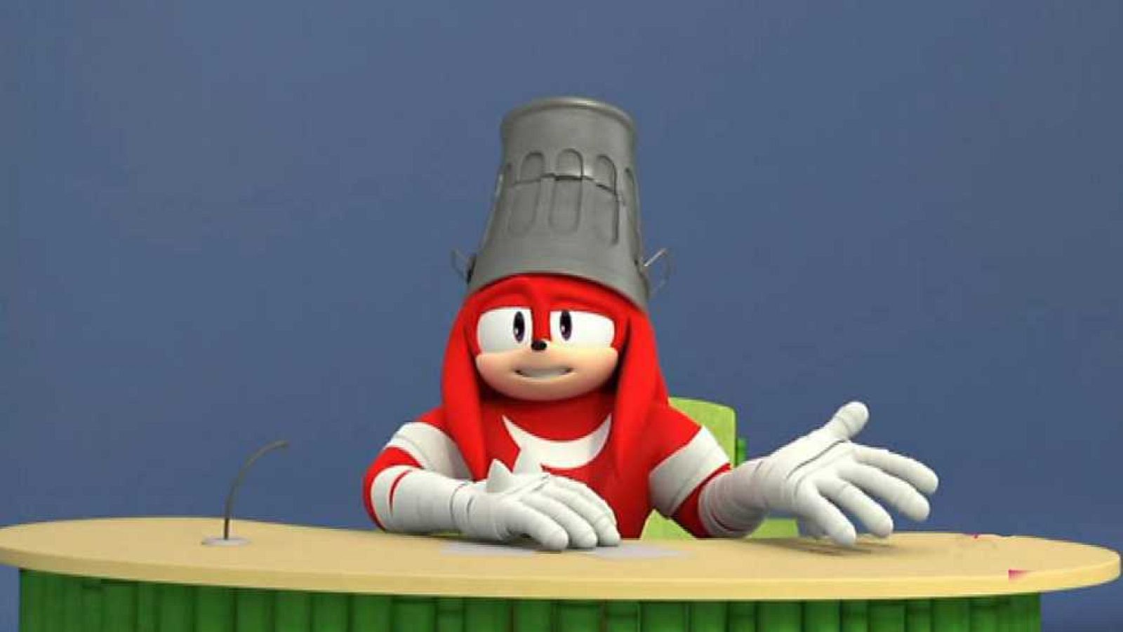 Guerra de programas - Sonic Boom | Ver