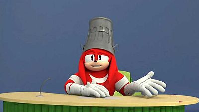 Guerra de programas - Sonic Boom | Ver