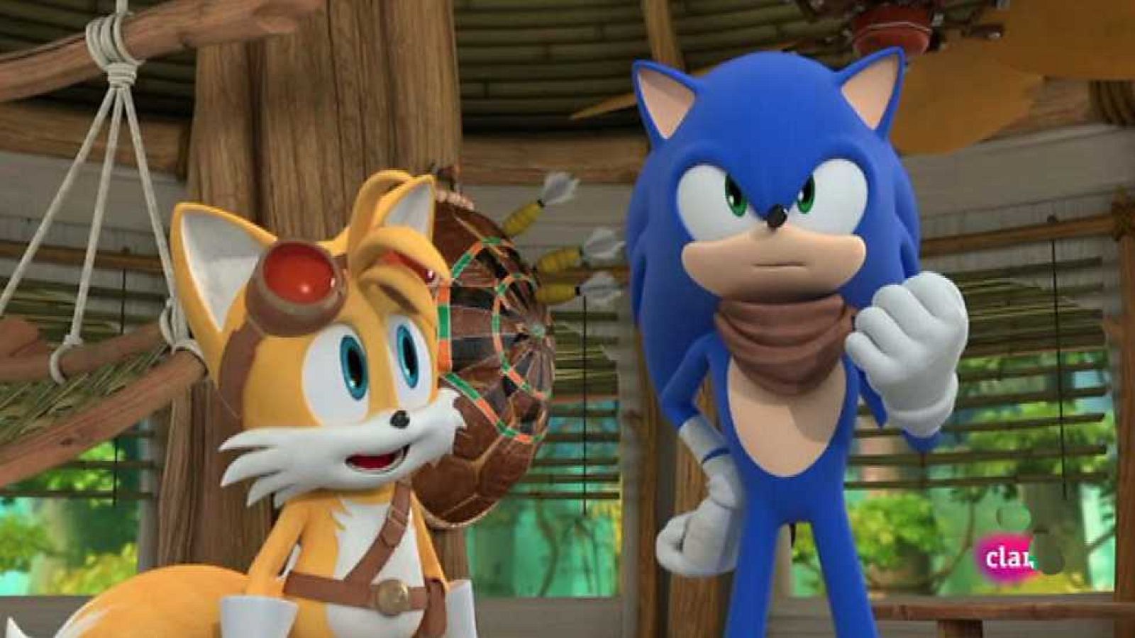 Batalla de Boy Bands - Sonic Boom | Ver