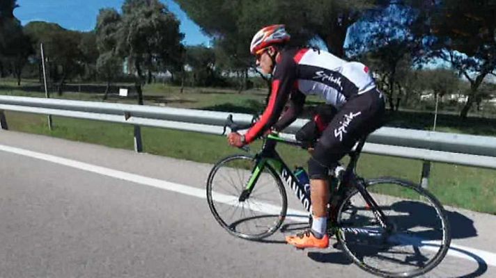 Podium - Capítulo 22. Triatlón