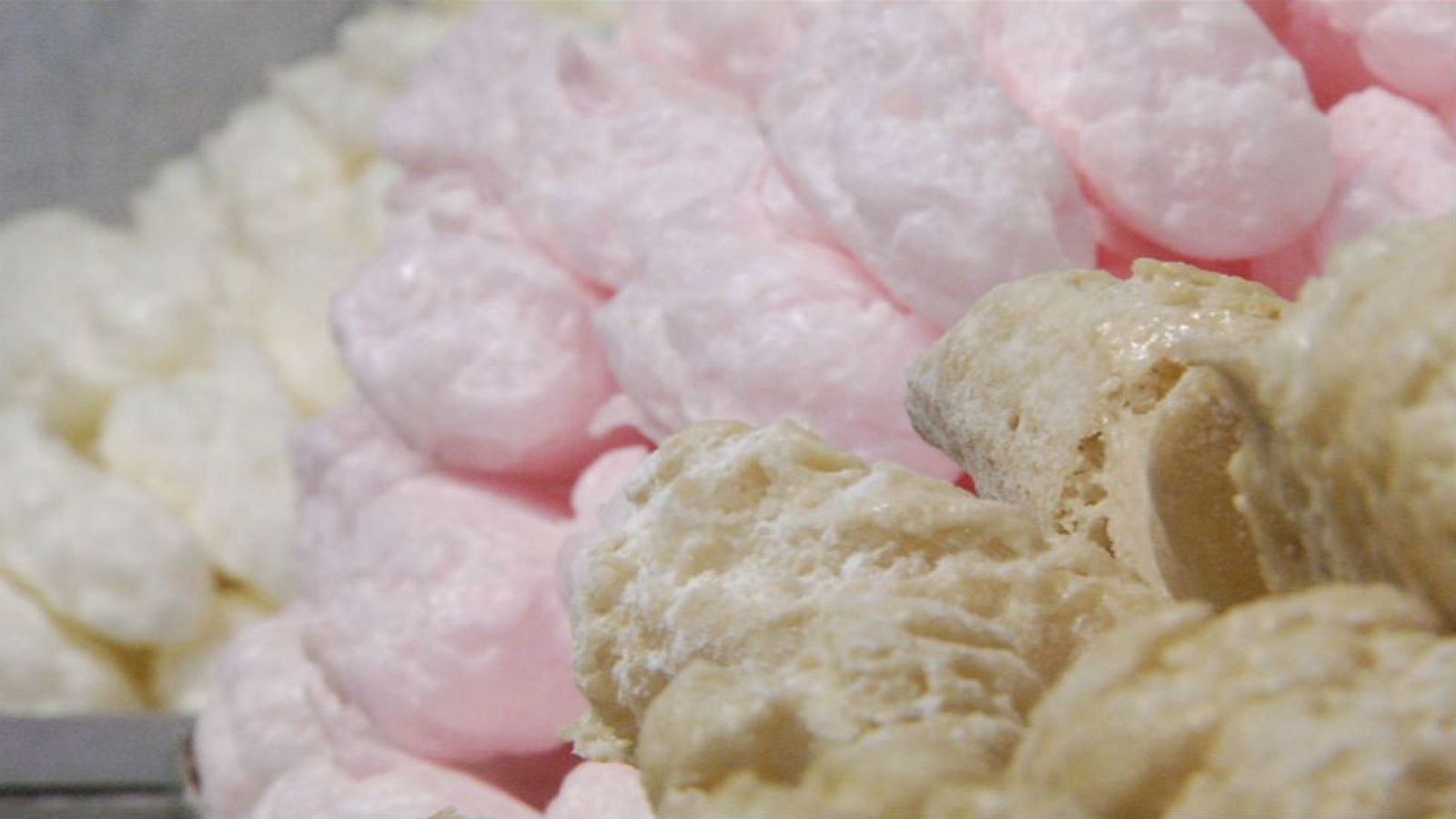 Azucarillos, el dulce castizo