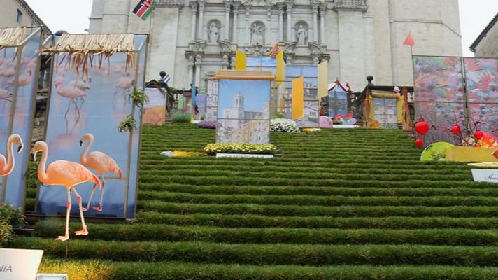Aquí la Tierra - El Temps de flors, bello espectáculo