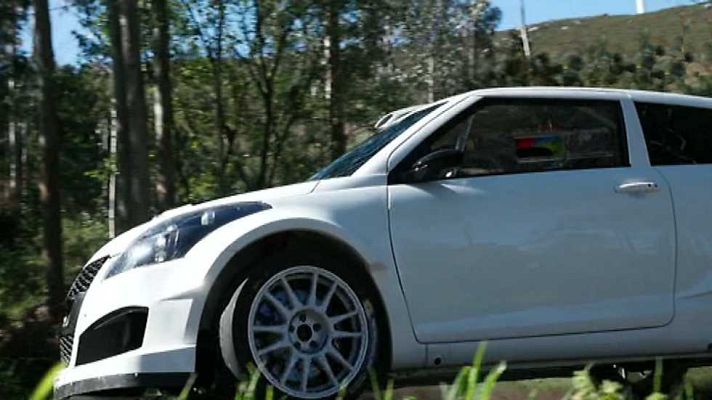 Automovilismo - Campeonato de España Rallyes de Asfalto 'Rallye de Ferrol'