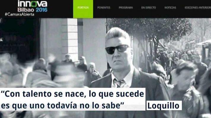 Cámara abierta - Innova 2016, Lino Suricato, Raquel Roca...