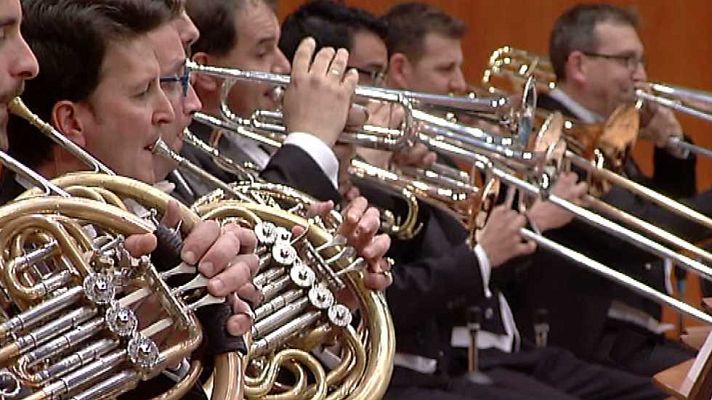 Los conciertos de La 2 - Orquesta y Coro RTVE A-19 (Temporada 2015-2016)