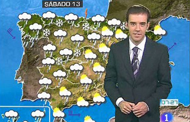 El tiempo - El Tiempo - 13/12/08