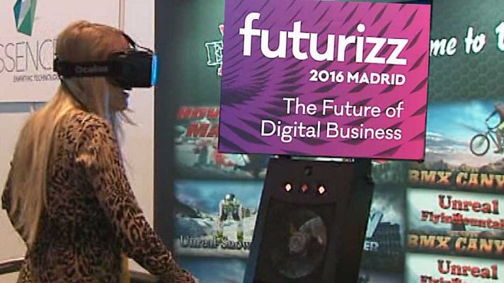 Zoom net - Futurizz, eBike75 y Animayo