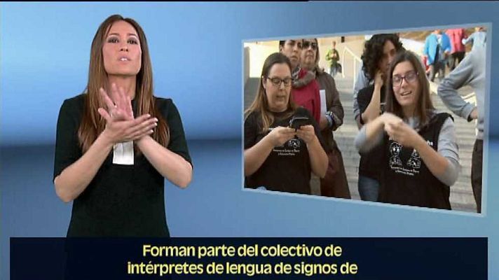 En lengua de signos - En lengua de signos - 14/05/16