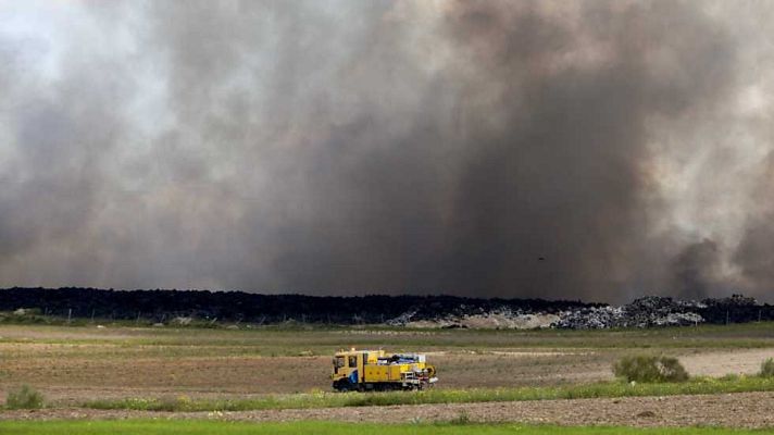 Telediario 1 - Telediario- 15 horas  - 14/05/16
