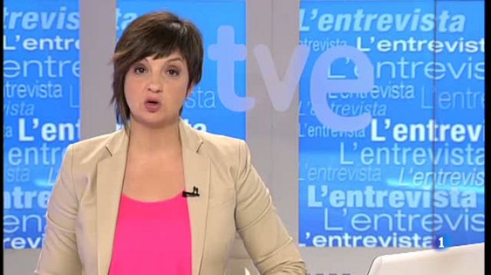 L'Informatiu - L'Entrevista de l'Informatiu Cap de Setmana: Joaquim Bellmunt, director de l'Àrea oncològica de Bufeta i Ronyó del Dana Faber Hospital de Boston -14/05/2016