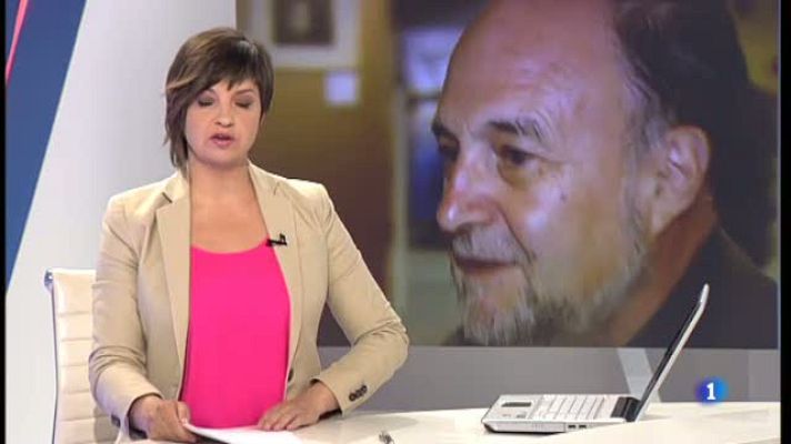 L'Informatiu - Dues generacions de fotògrafs, els Martí Gasull en una antològica al Museu de Montserrat