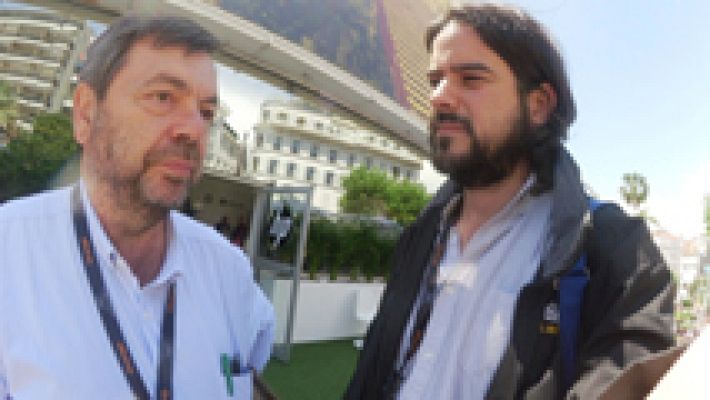 Cultura en Rtve.es - La crítica de la tercera jornada a competición en el 69 Festival de Cannes