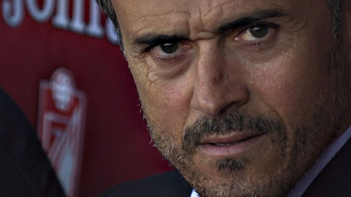 Estudio Estadio - Luis Enrique: "A celebrarlo y pensar en conquistar la Copa"