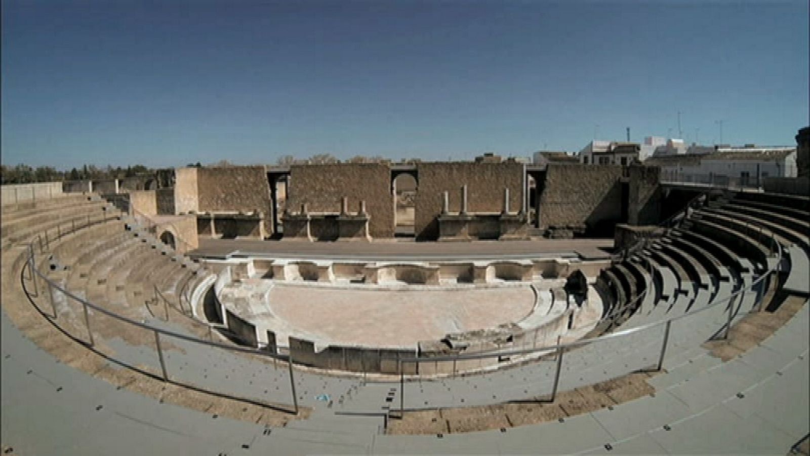 Otros documentales - Vías romanas en Europa. Episodio 1 - ver ahora