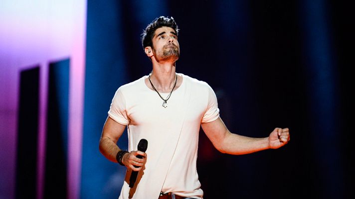 Eurovisión - Hungría: Freddie canta 'Pioneer'